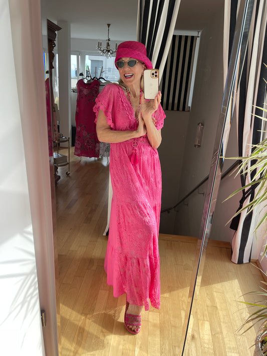 Kleid MUSE €99,90; pink is so beautiful 💕