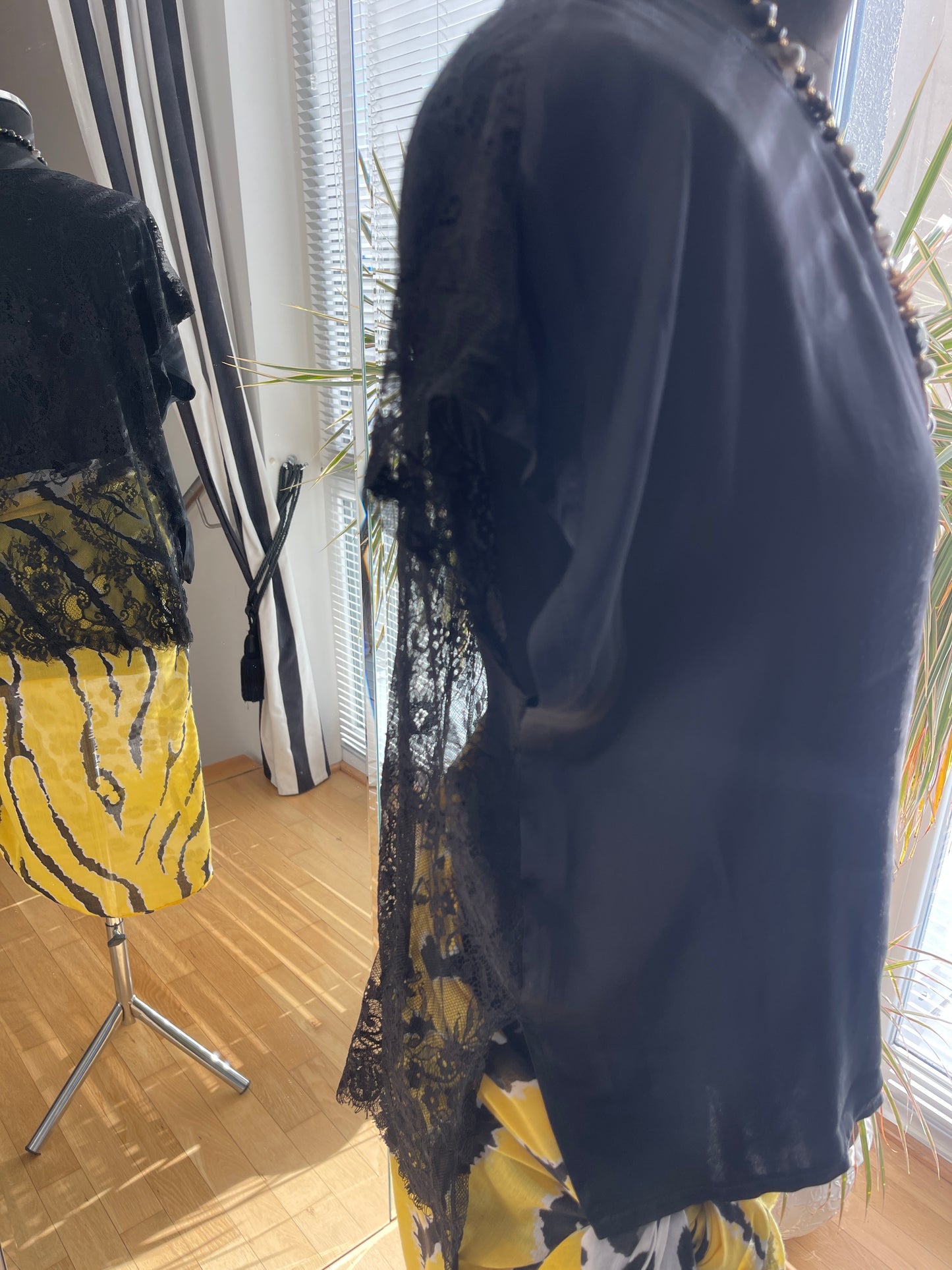 Oberteil PERLA black im Outlet €29,90 statt €69,90; einerseits edel & elegant andererseits raffiniert & sexy