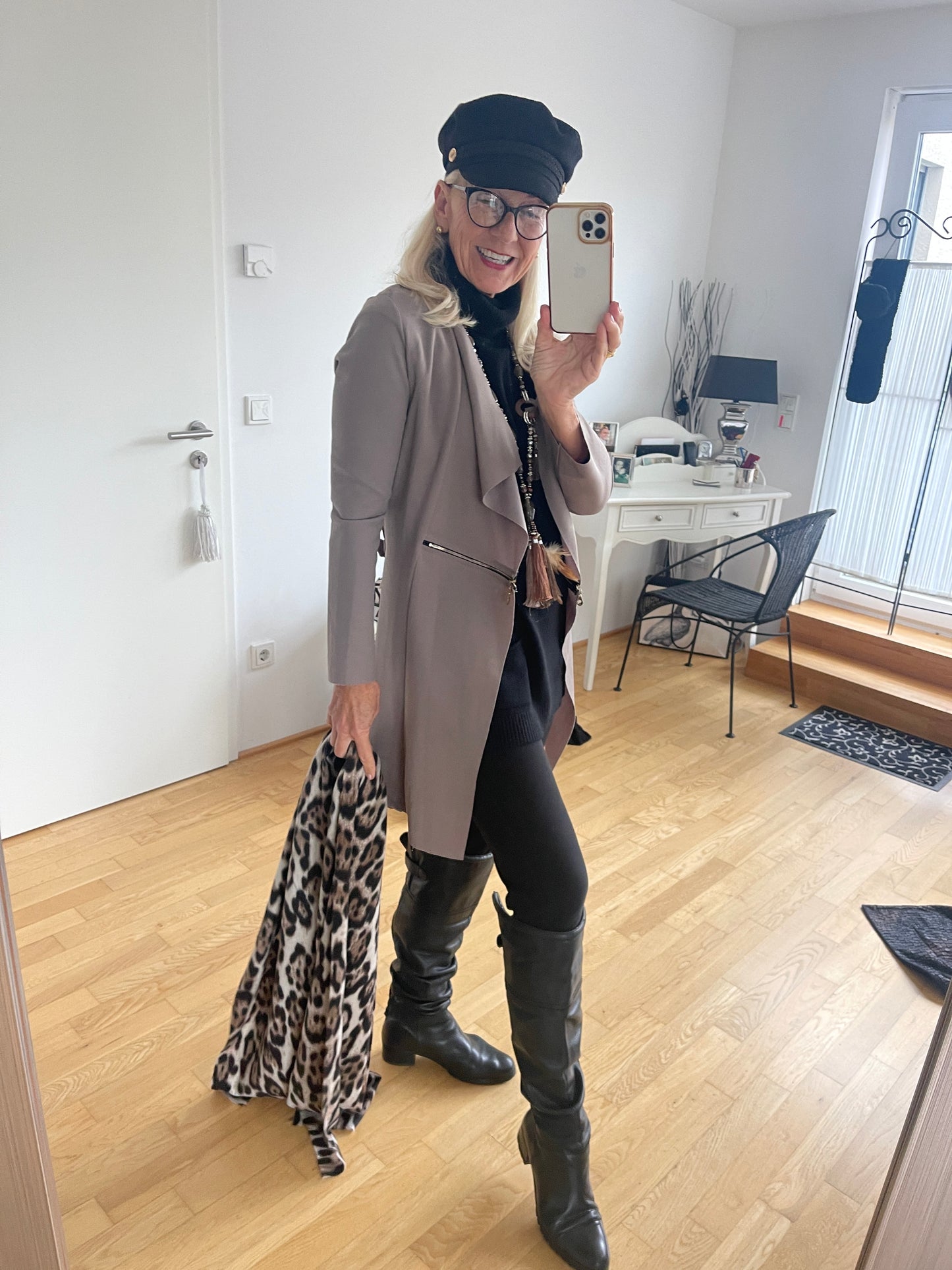 Blazer MERCATOR €79,90; lässig, locker und so herrlich stylisch