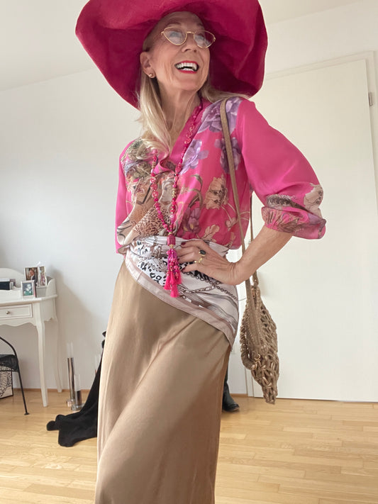 Oberteil/Bluse JAMY pink €79,90