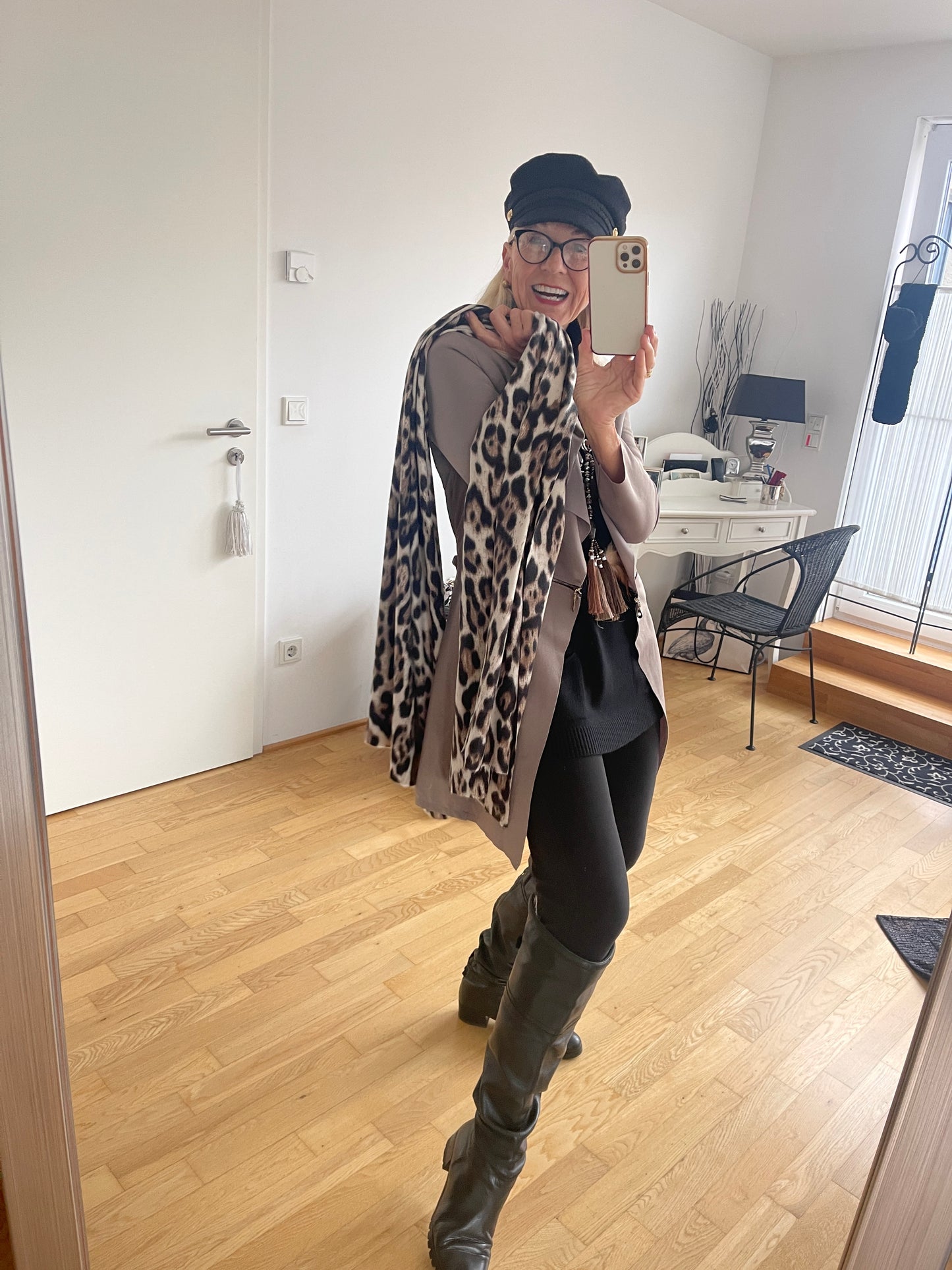 Blazer MERCATOR €79,90; lässig, locker und so herrlich stylisch