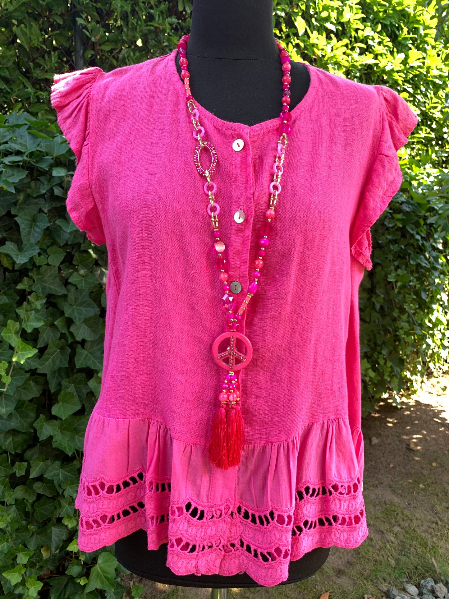 Kette EVi jetzt €29,90 statt €49,90 im Super-Summer-Sale