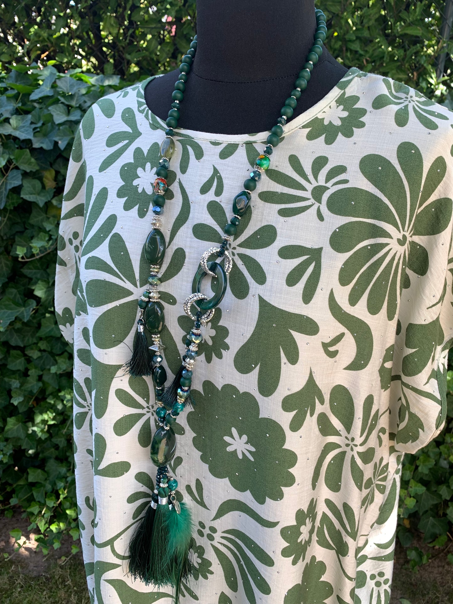 Kette Alicia €49,90 super stylische Longkette; jetzt im Summer-Sale für €29,90