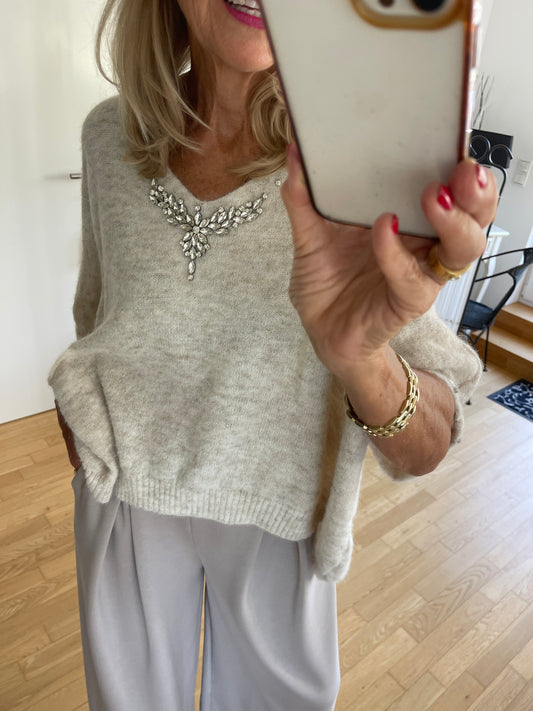 Pullover MAJESTIC €109,90; Luxury Feeling 🍂