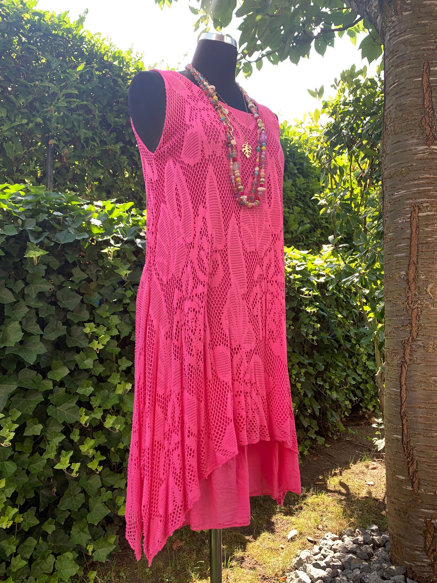 Kleid JUSTINA jetzt €39,90 statt €79,90 im Super-Summer-Sale