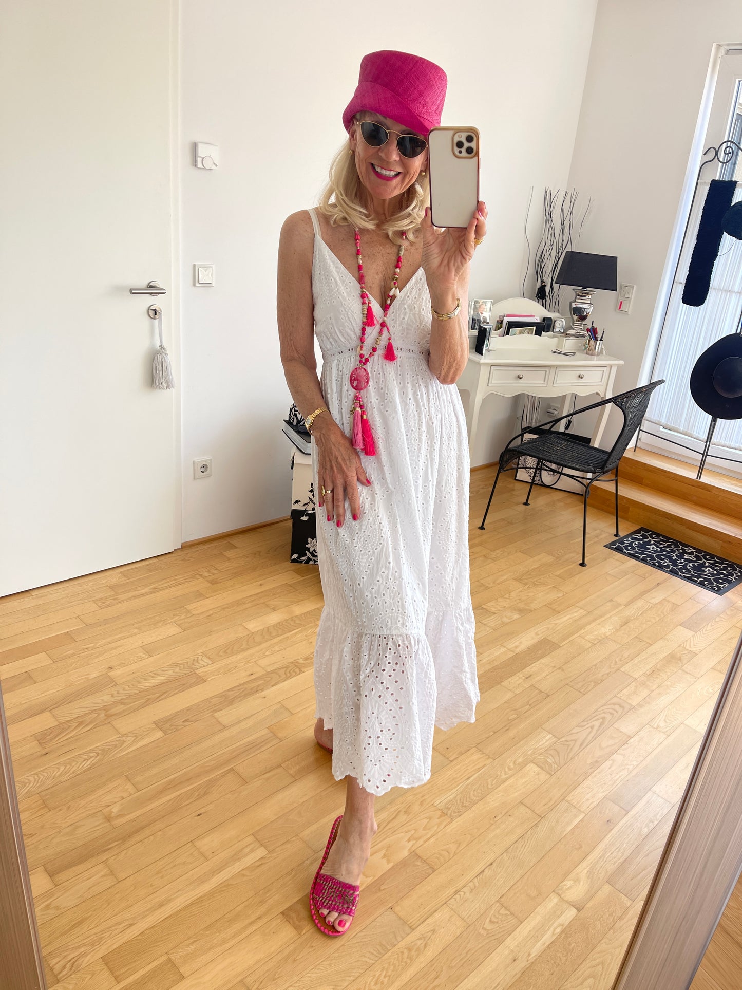 Kleid Mornie €119,90 , ein richtiger sommerlicher Fashiontraum