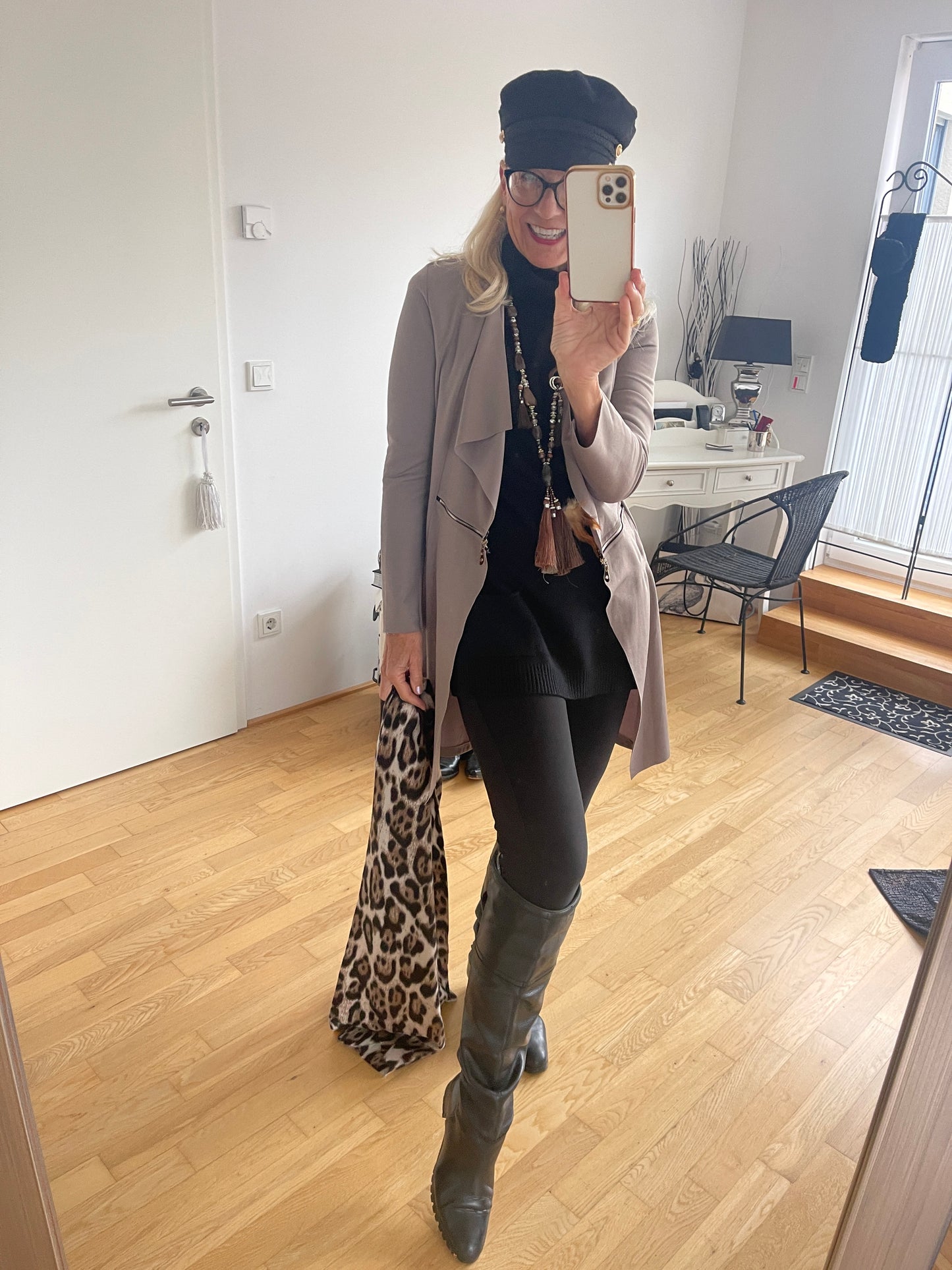 Blazer MERCATOR €79,90; lässig, locker und so herrlich stylisch