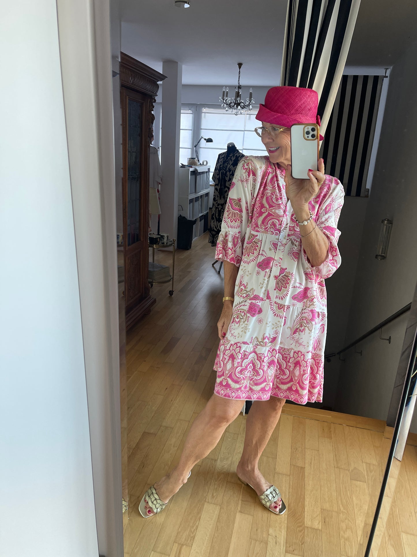 Tunika MARLON pink; €59,90 statt €99,90 … pink is sooo beautiful