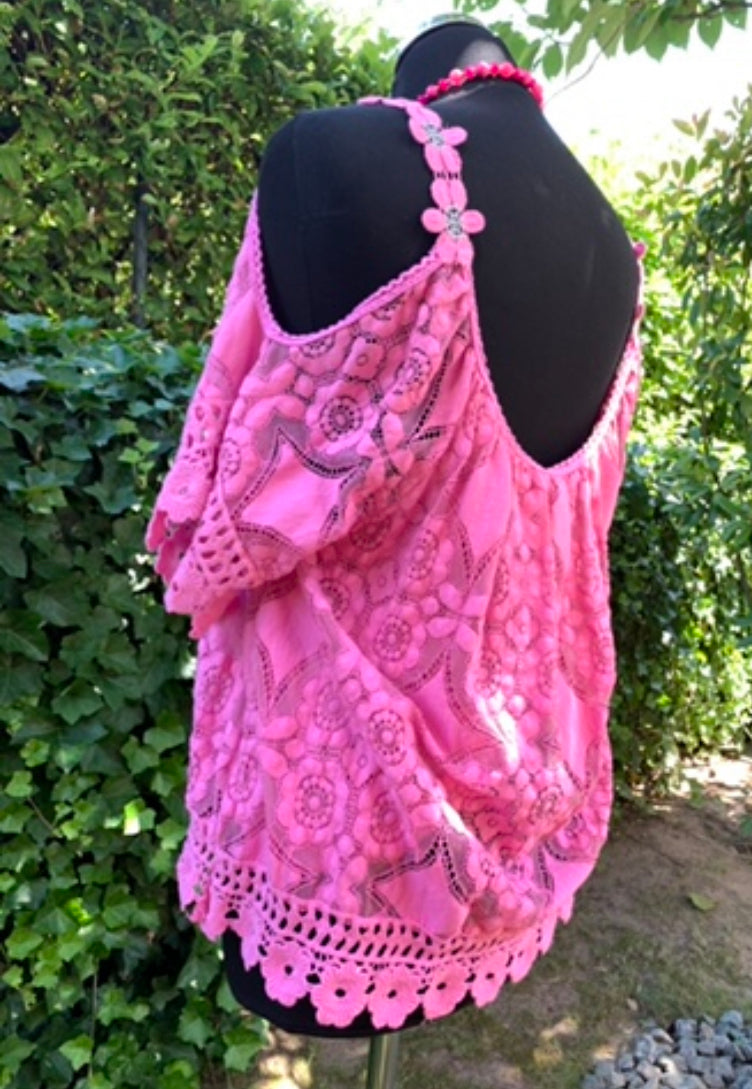 Oberteil/Top SISSY jetzt €29,90 statt €69,90 im Super Summer Sale