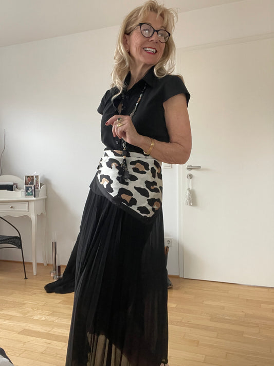 Bluse NOON; hübsche, figurbetonte Bluse.. herrlich vielseitig zu kombinieren