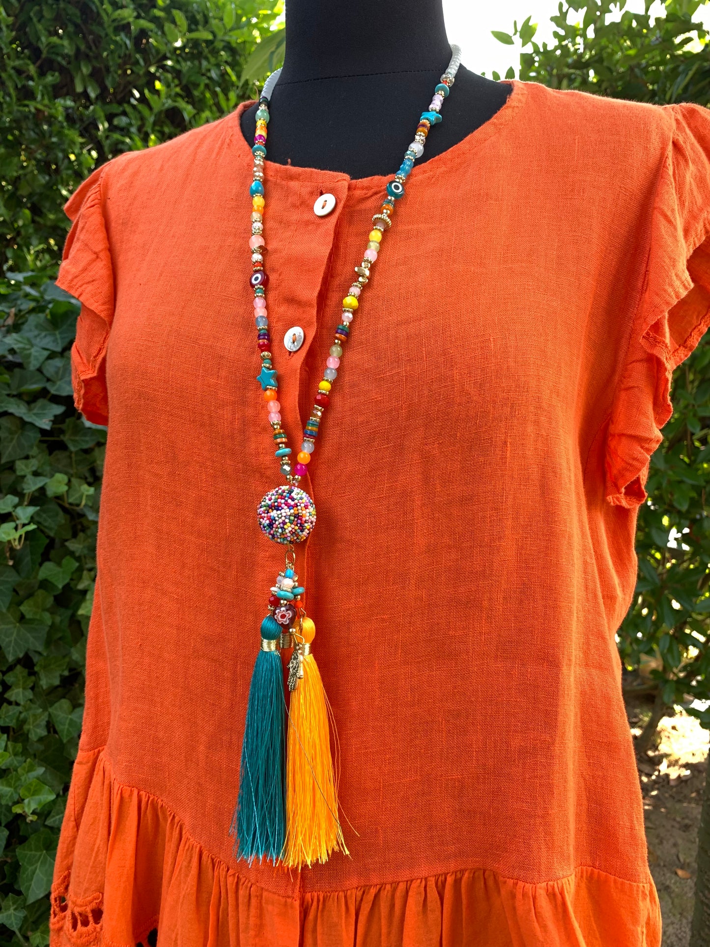 Kette Rainbow jetzt €29,90 statt €49,90 im Super-Summer-Sale