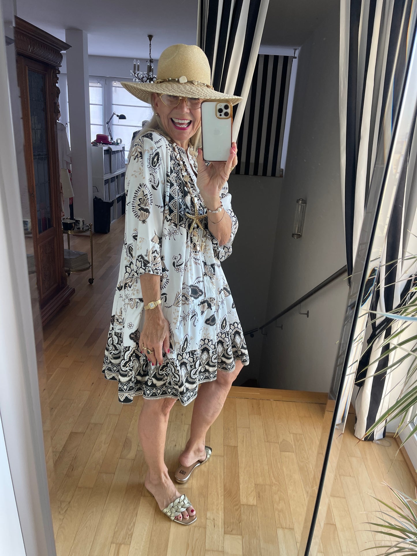 Tunika MARLON black €59,90 statt €99,90 …genialer Allrounder… und so schick
