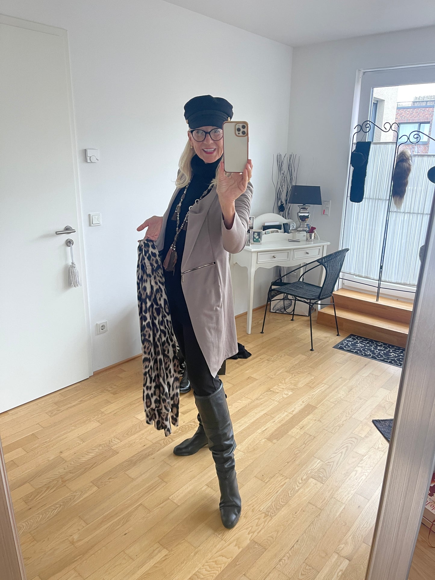 Blazer MERCATOR €79,90; lässig, locker und so herrlich stylisch