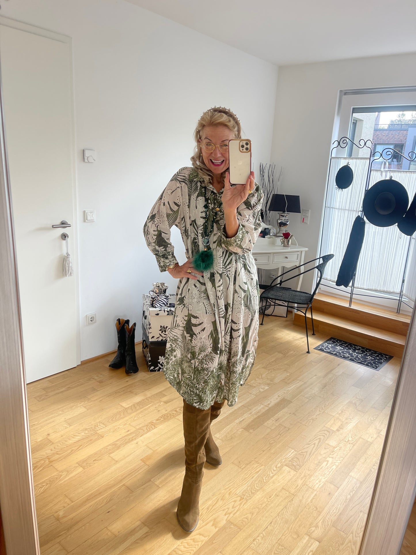 Kleid CARLOS; €99,90 was für ein tolles Modell, perfekt für große Größen