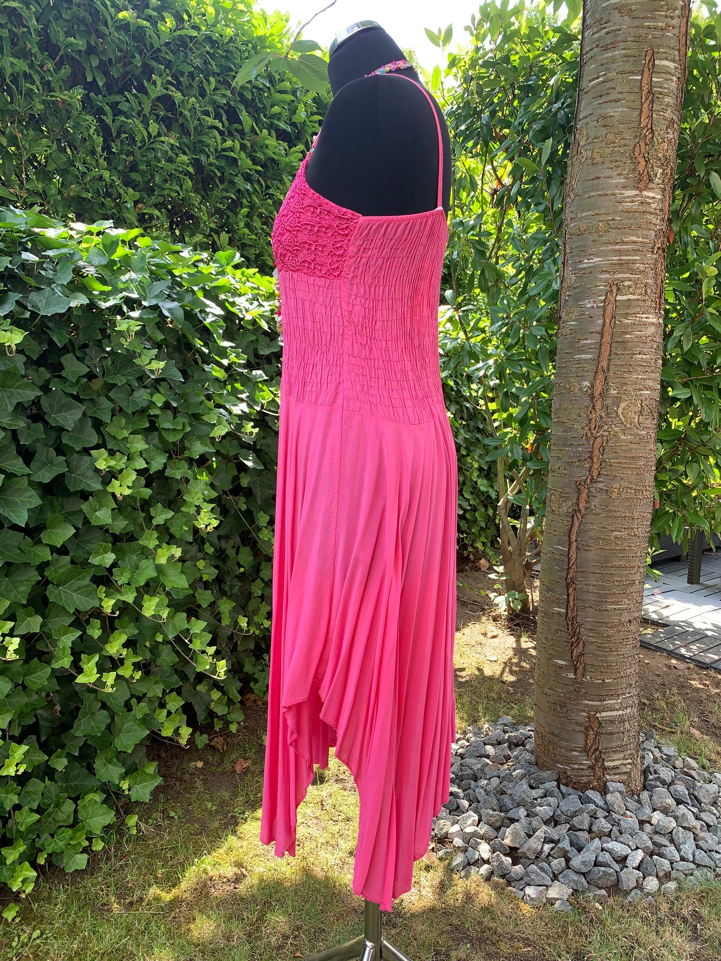 Kleid SENTA; Summer-Sale🛍🌞 jetzt €39,90 statt €69,90; Sommer, Sonne, Lieblingskleid!