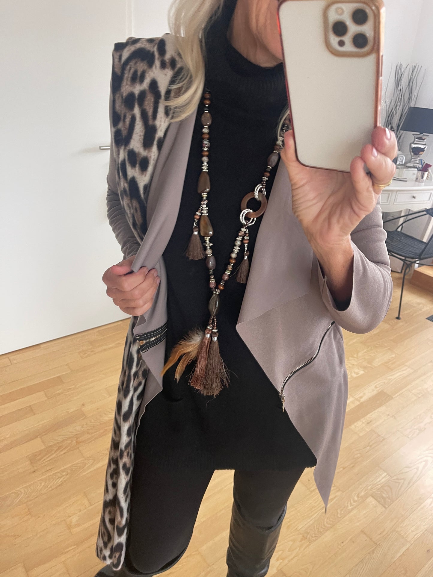 Blazer MERCATOR €79,90; lässig, locker und so herrlich stylisch