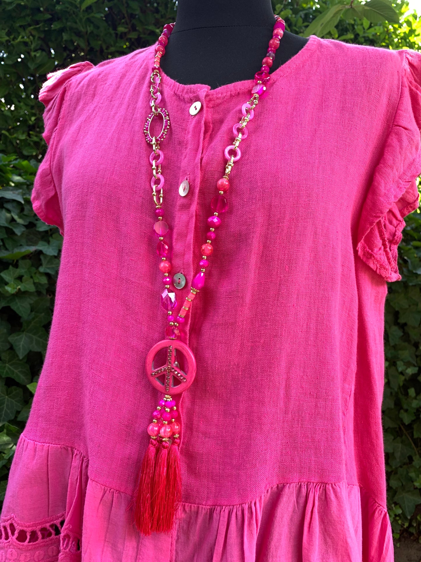 Kette EVi jetzt €29,90 statt €49,90 im Super-Summer-Sale