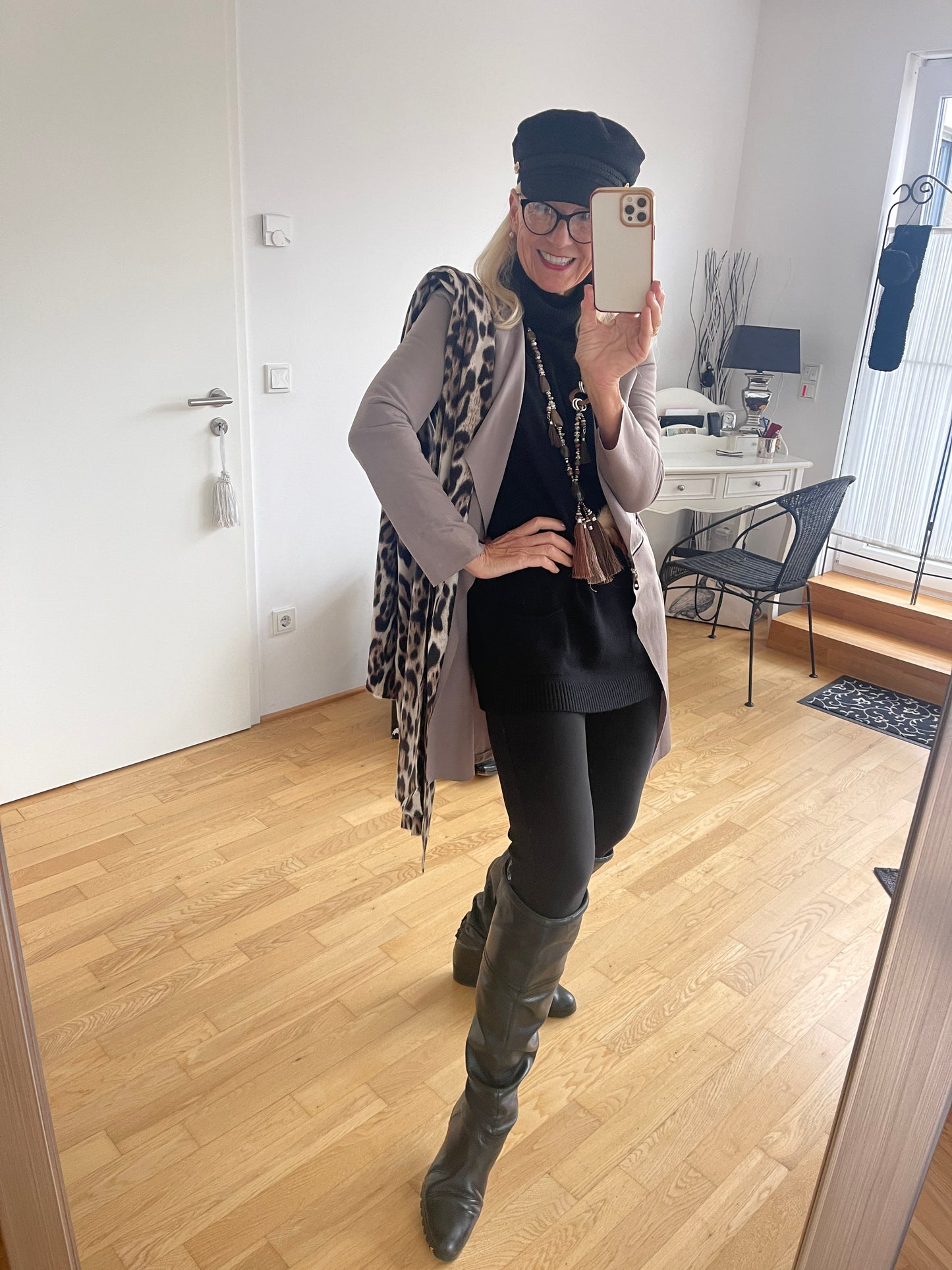 Blazer MERCATOR €79,90; lässig, locker und so herrlich stylisch