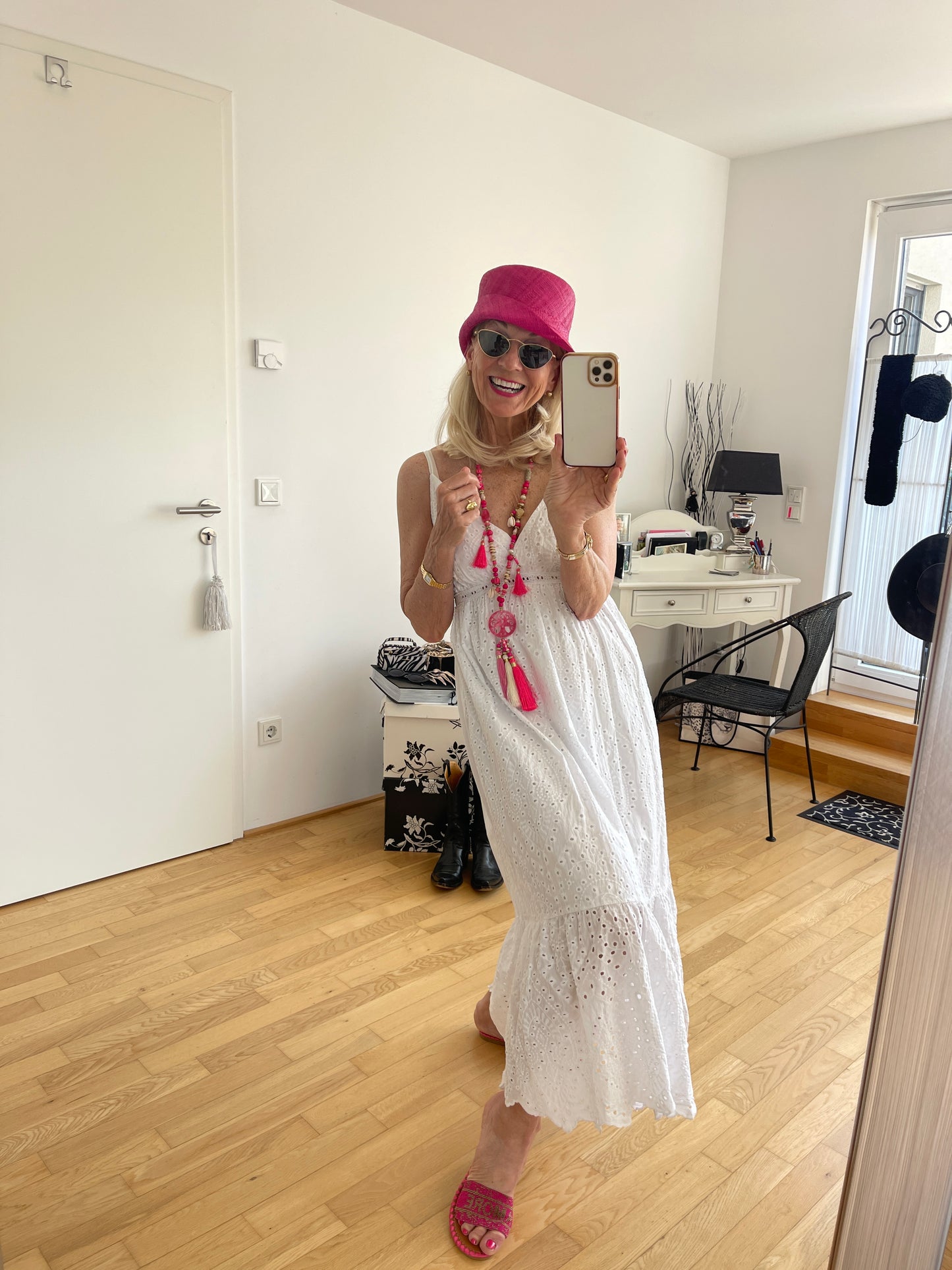 Kleid Mornie €119,90 , ein richtiger sommerlicher Fashiontraum