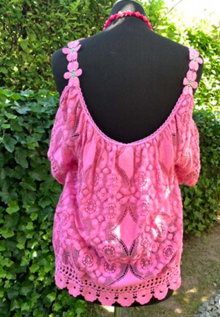 Oberteil/Top SISSY jetzt €29,90 statt €69,90 im Super Summer Sale