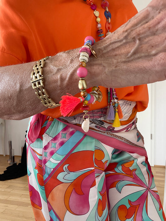 Armband GLORY bunt €24,90