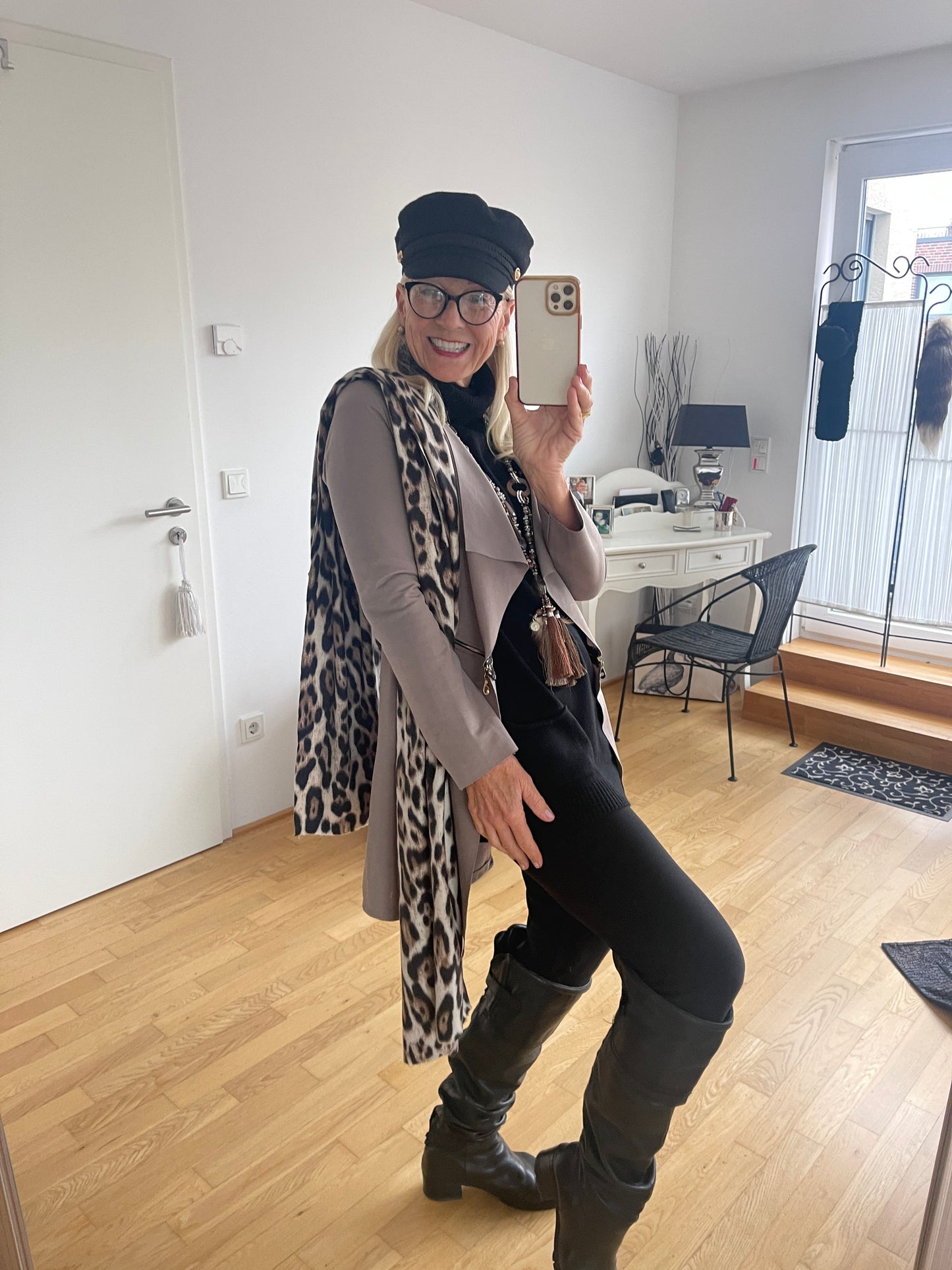 Blazer MERCATOR €79,90; lässig, locker und so herrlich stylisch