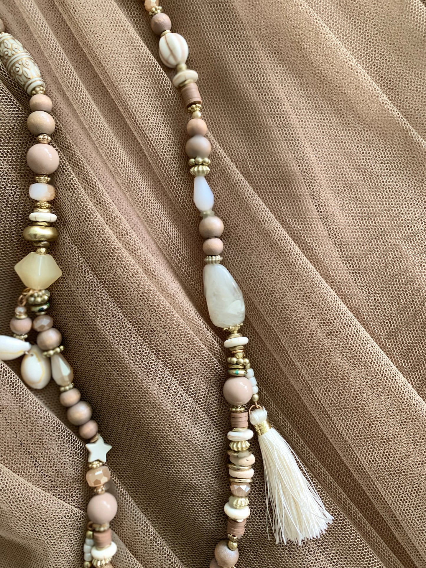Kette LEBENSBAUM braun; €49,90