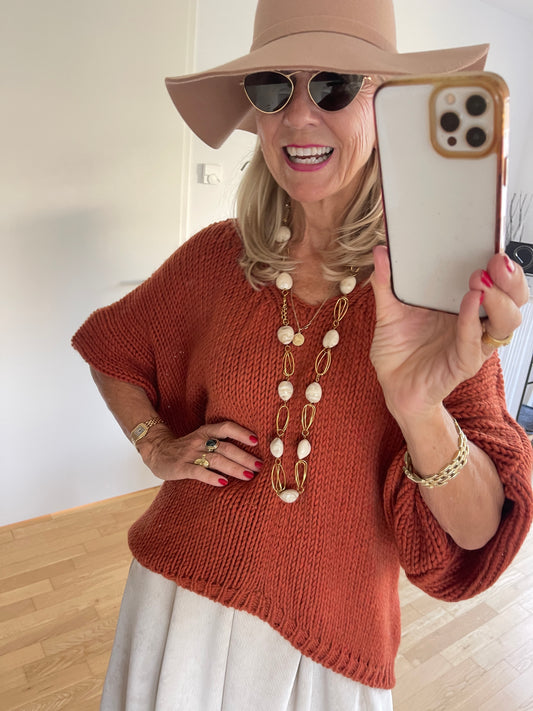 Kette COFFEE €49,90; diese Longkette ist einfach nur schön!!🍂