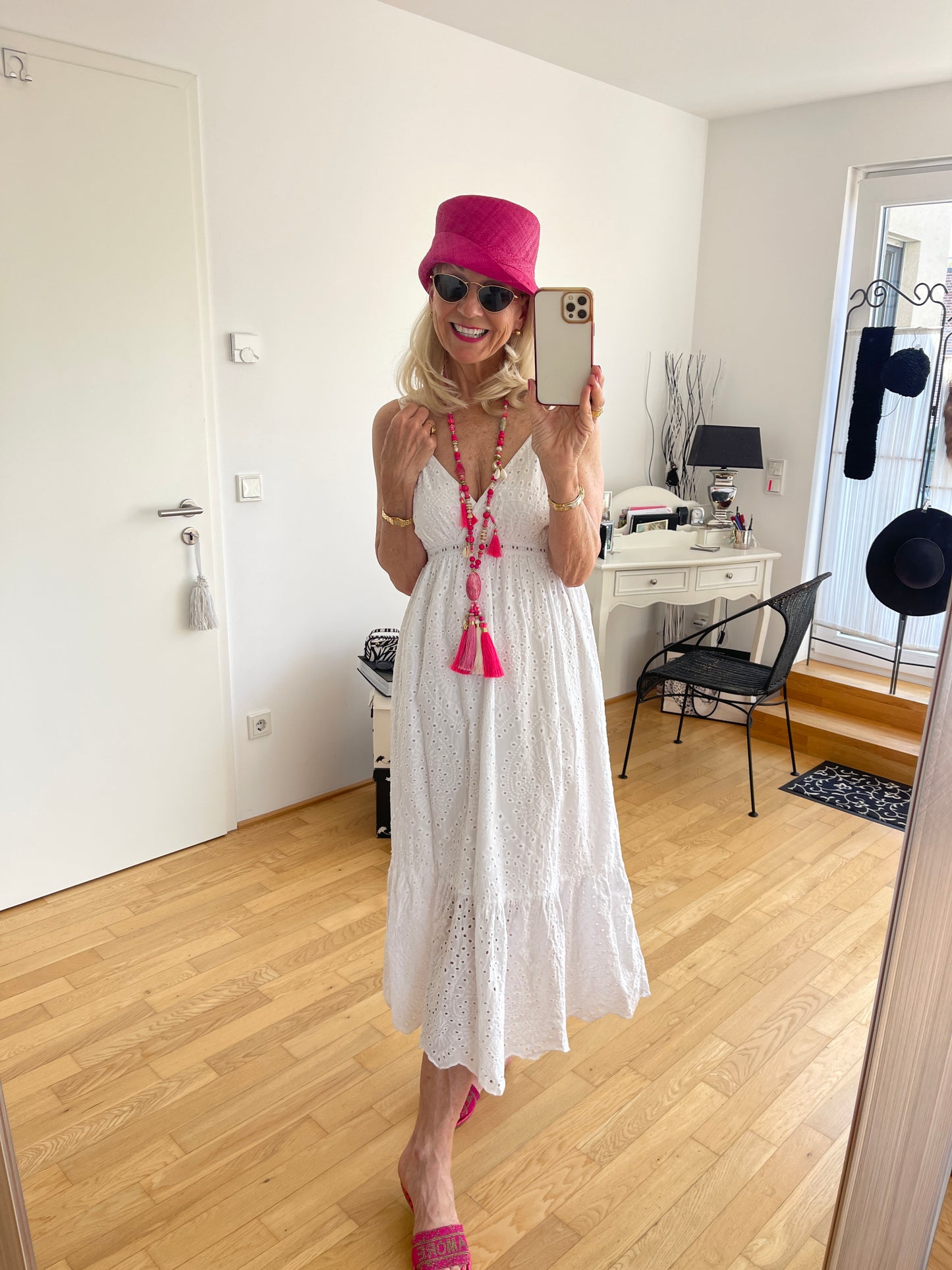Kleid Mornie €119,90 , ein richtiger sommerlicher Fashiontraum