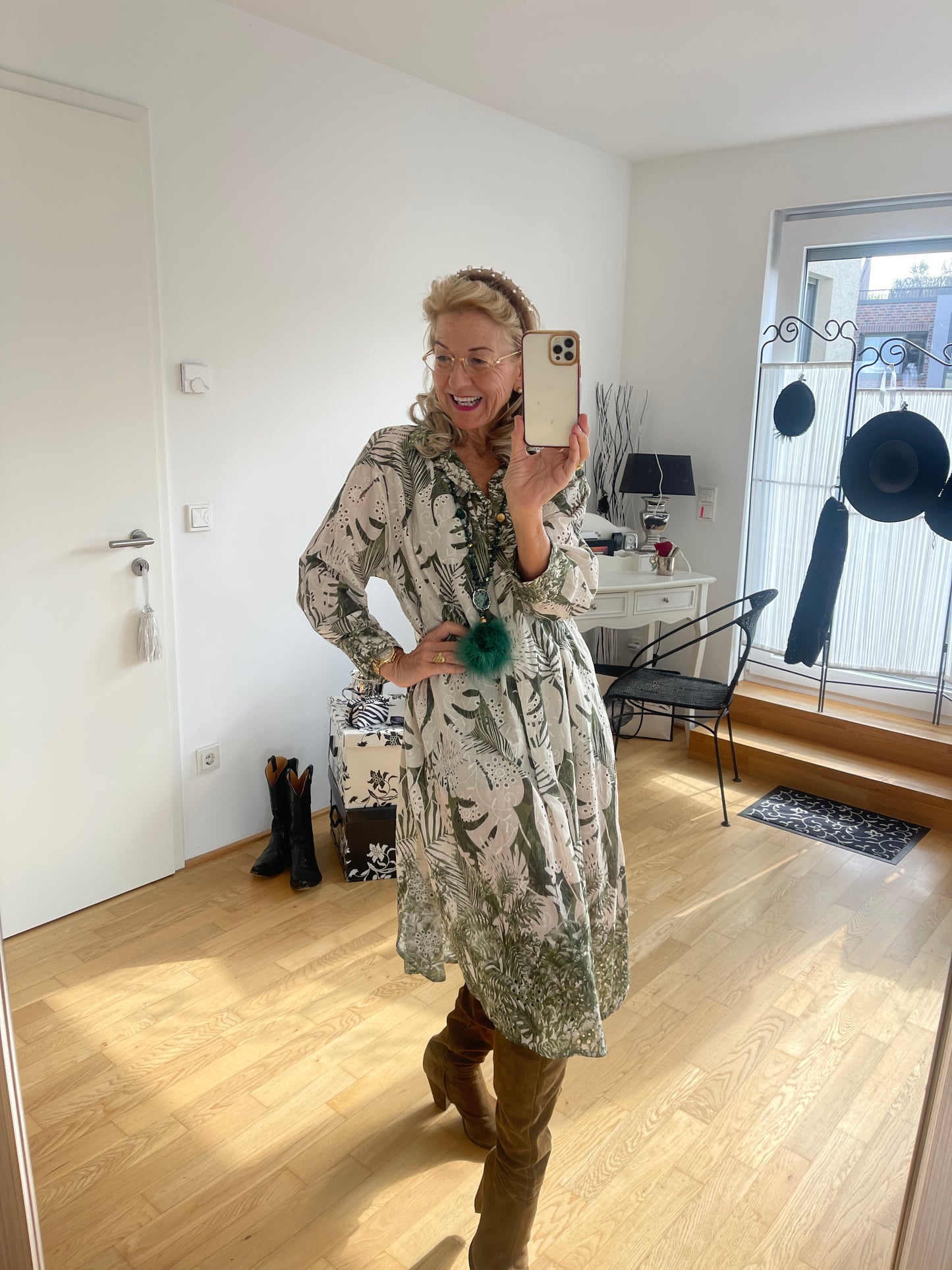 Kleid CARLOS; €99,90 was für ein tolles Modell, perfekt für große Größen
