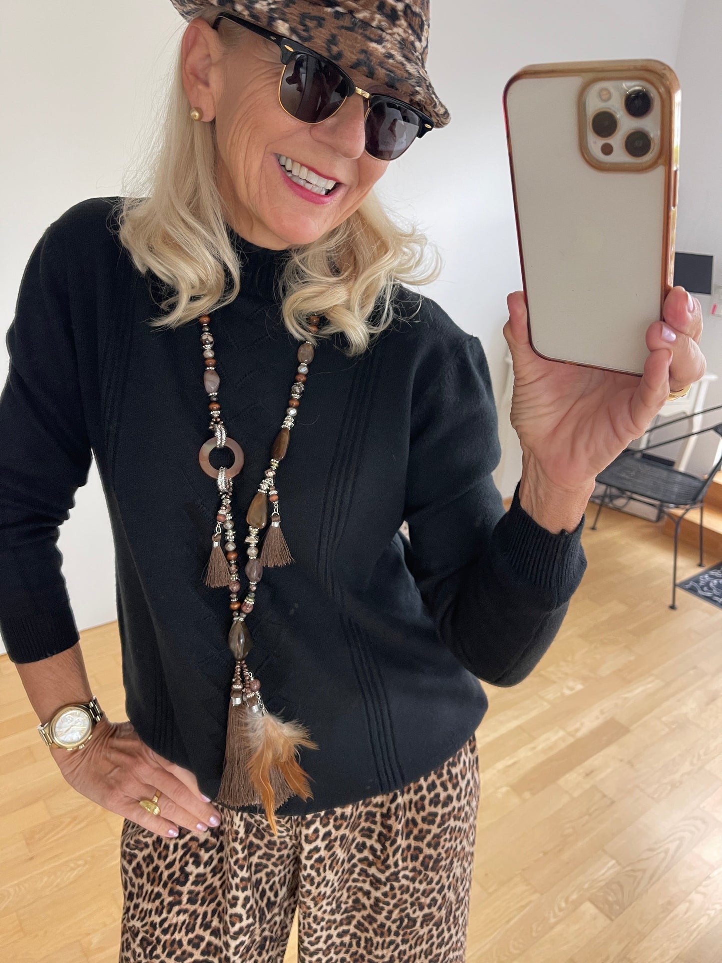 Pullover JANITOS €79,90; super soft, super edel .. einfach genial