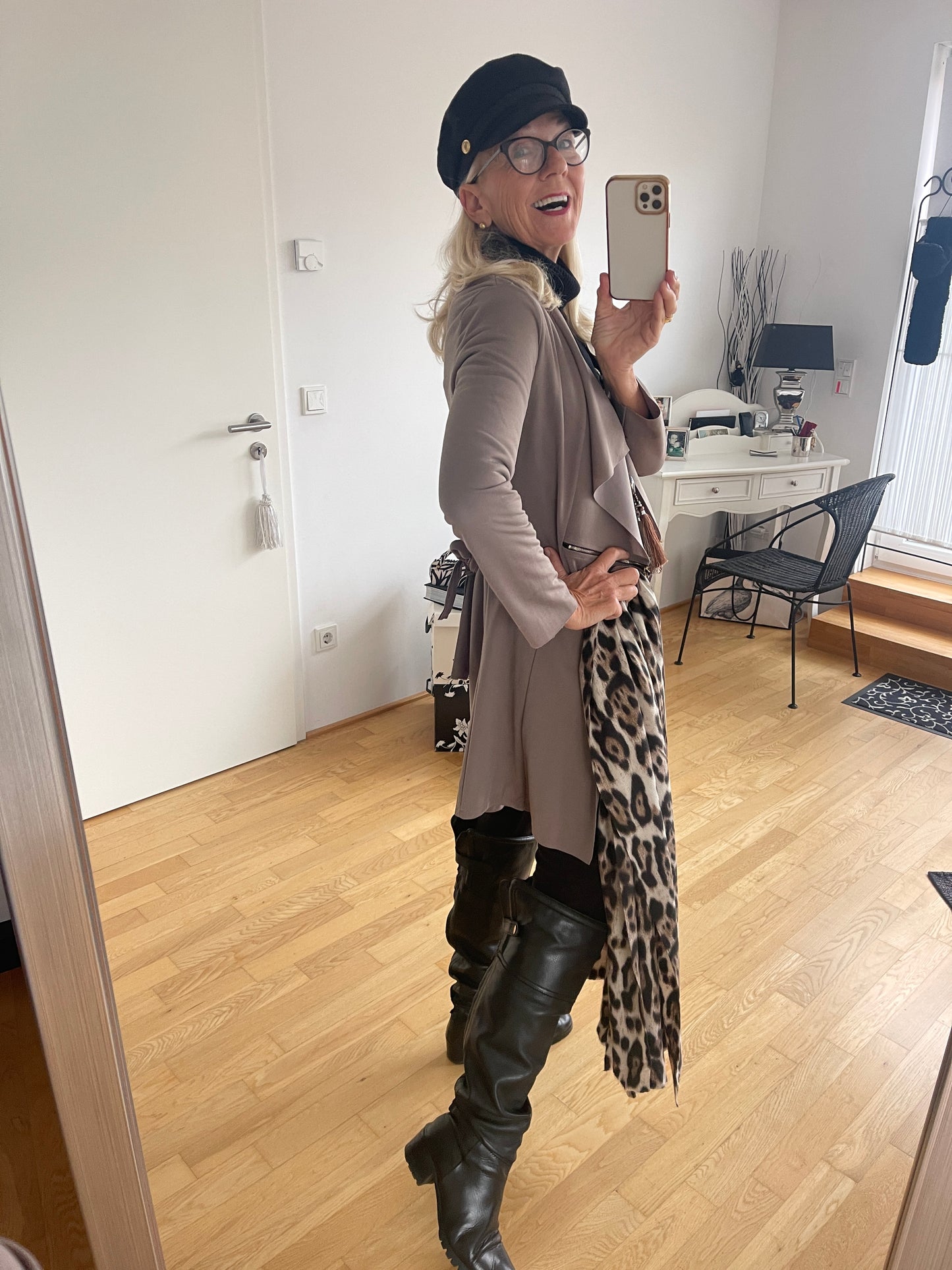 Blazer MERCATOR €79,90; lässig, locker und so herrlich stylisch