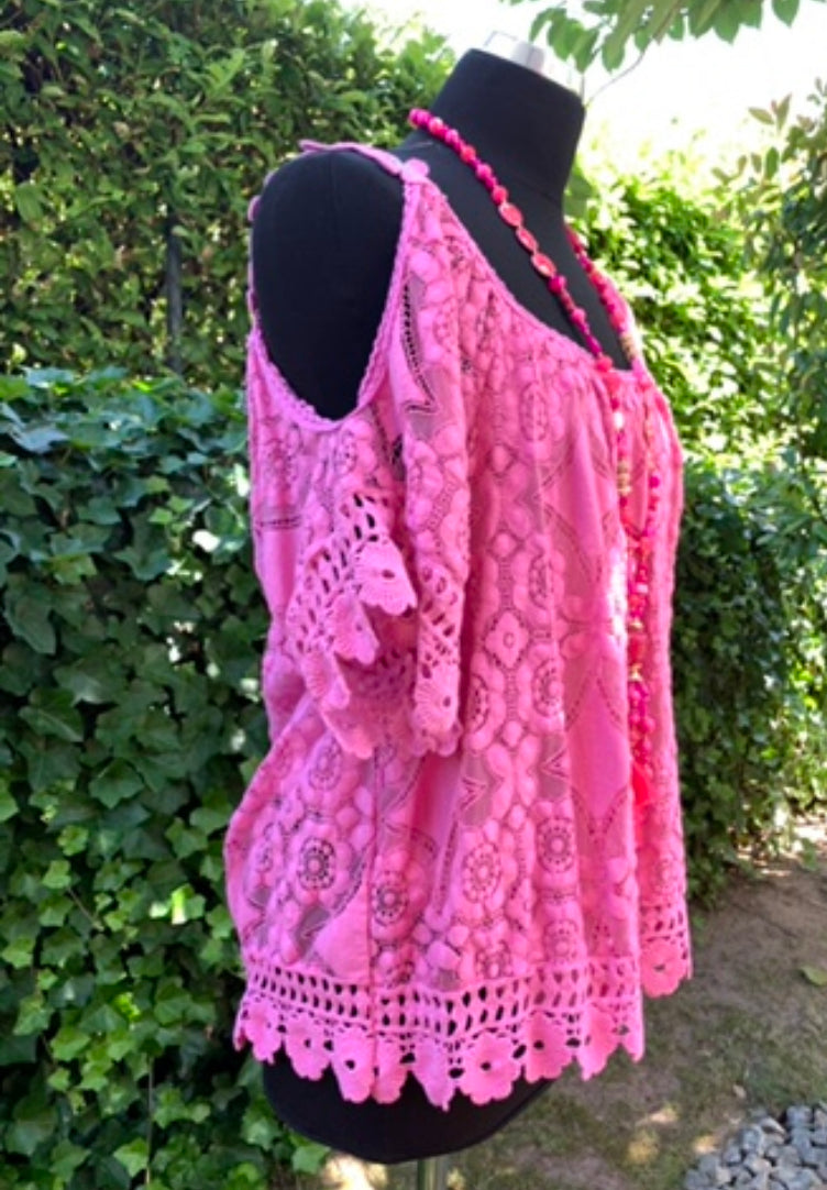 Oberteil/Top SISSY jetzt €29,90 statt €69,90 im Super Summer Sale
