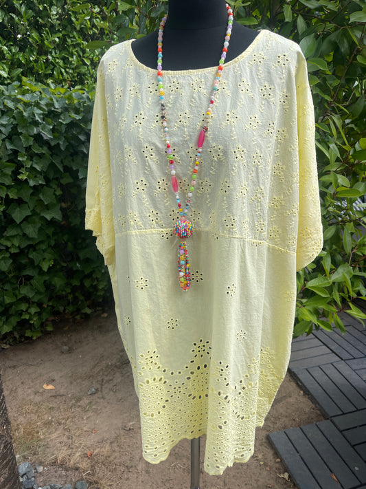 Tunika BLANKO yellow €59,90 statt €89,90; Style auch mit Genussgröße