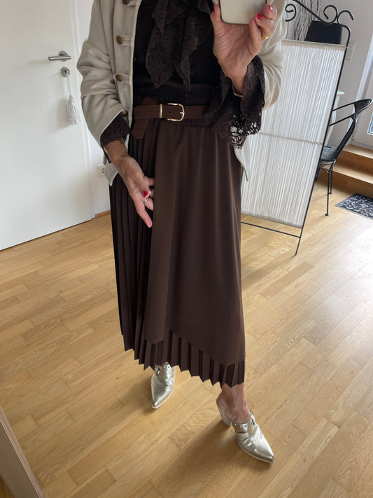 Rock ROCKEFELLER black €109,90; was für ein ausgefallener Schnitt!!