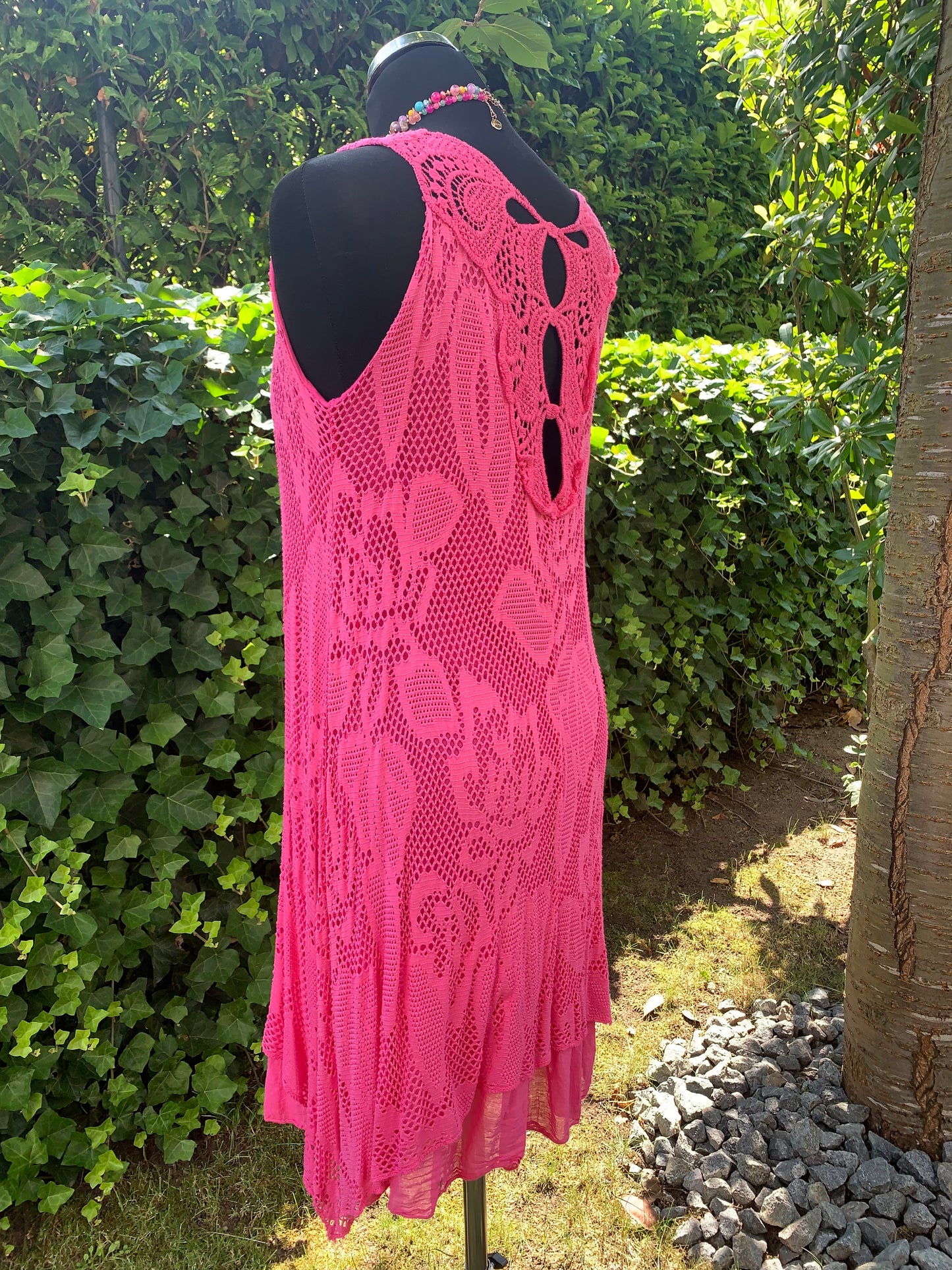 Kleid JUSTINA jetzt €39,90 statt €79,90 im Super-Summer-Sale