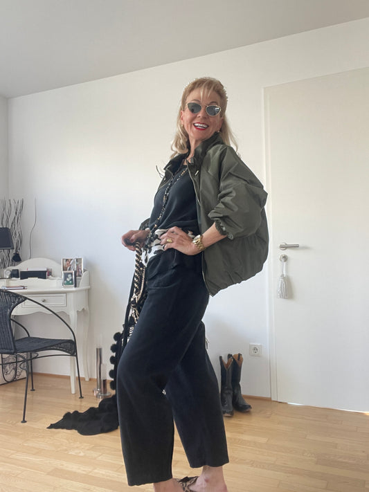 Jacke MONTANA oliv €99,90; fantastischer, super stylischer Blouson .. einfach toll!!