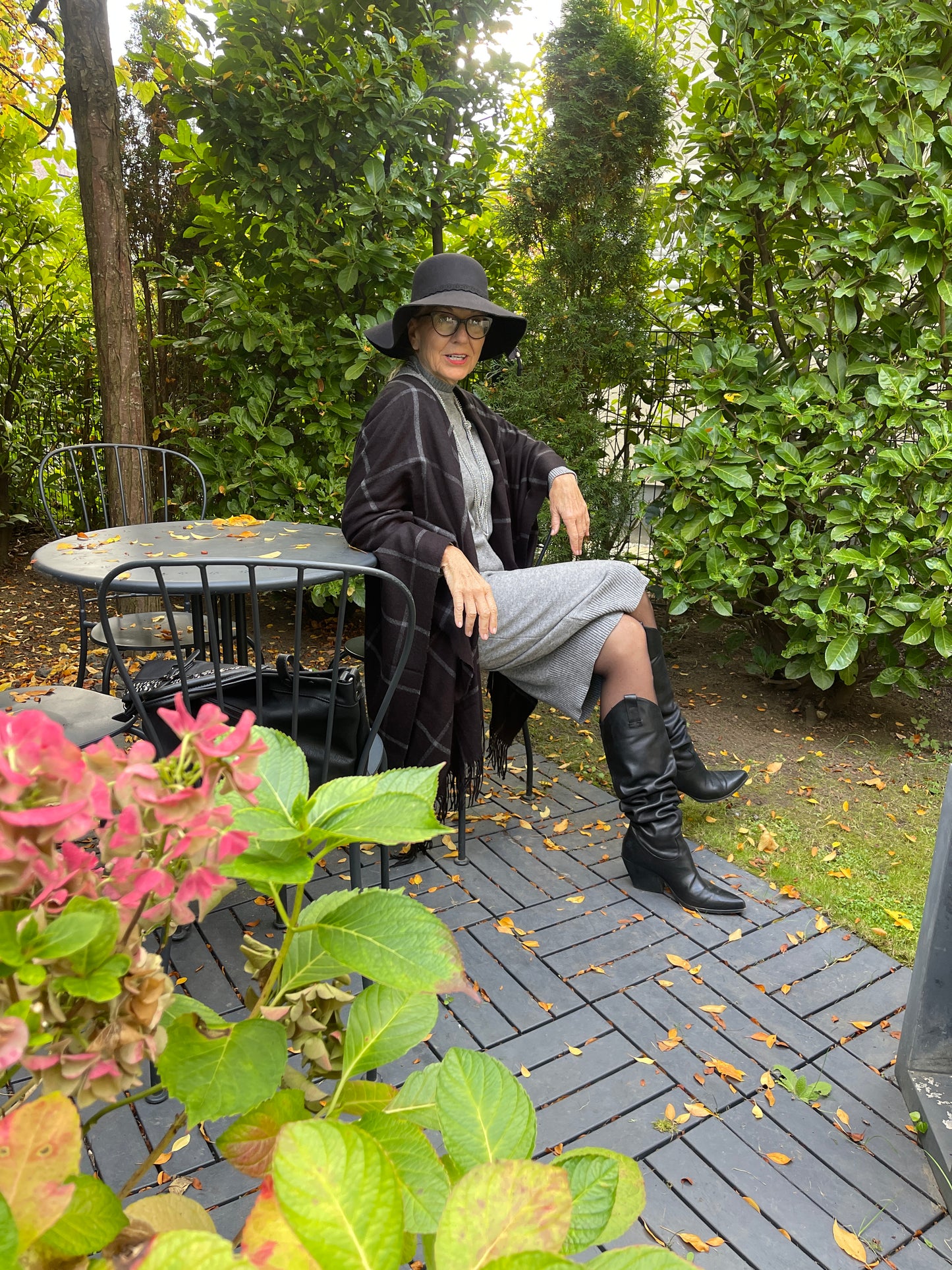 Schal Adria €89,90; super schicker Poncho… Edles Must-Have