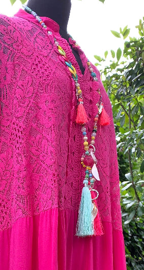 Kette Rosé jetzt €29,90 statt €49,90 im Super-Summer-Sale