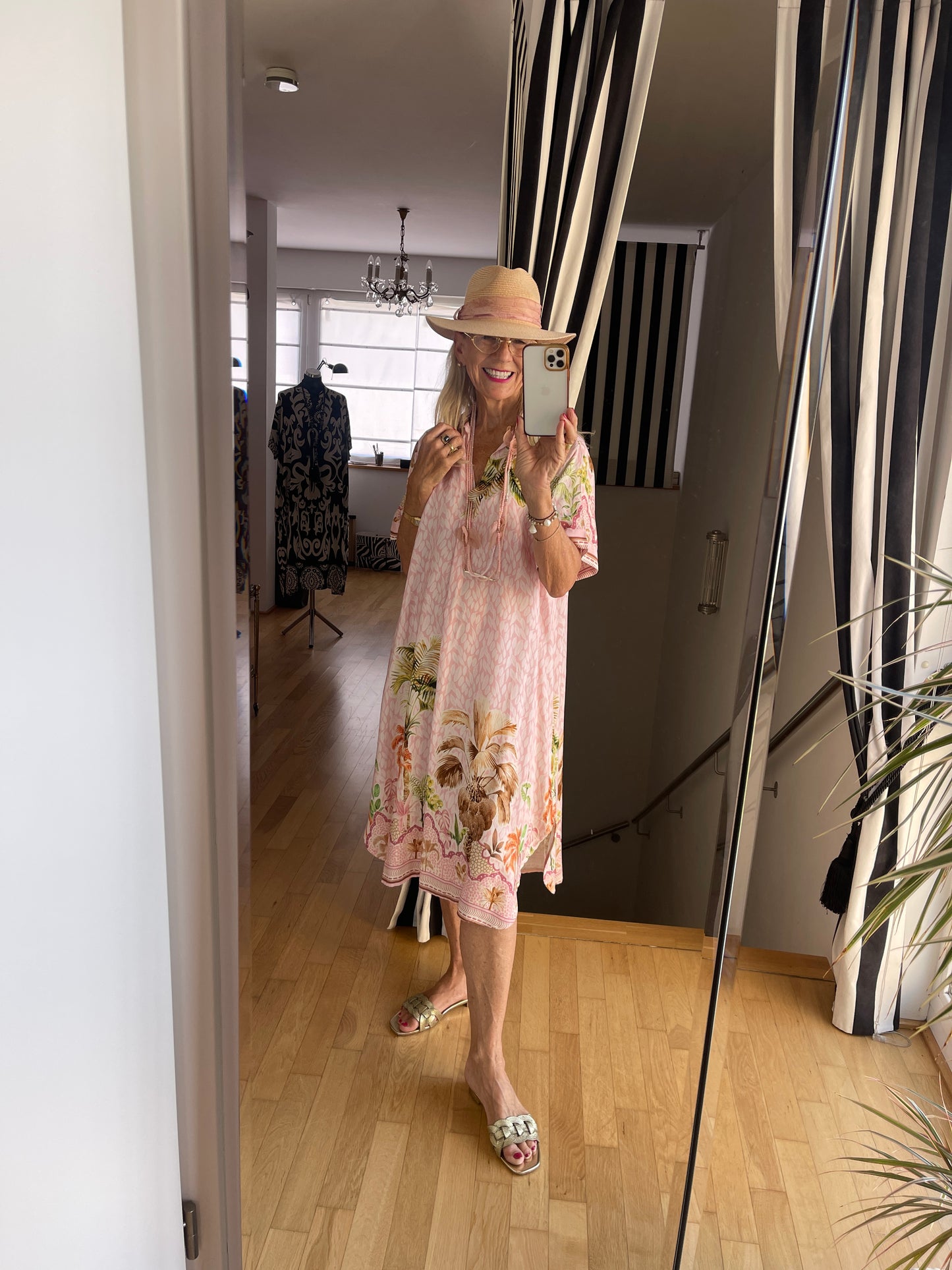 Kleid MARIE-Lou; so edel, so zauberhaft.. so herrlich sommerlich