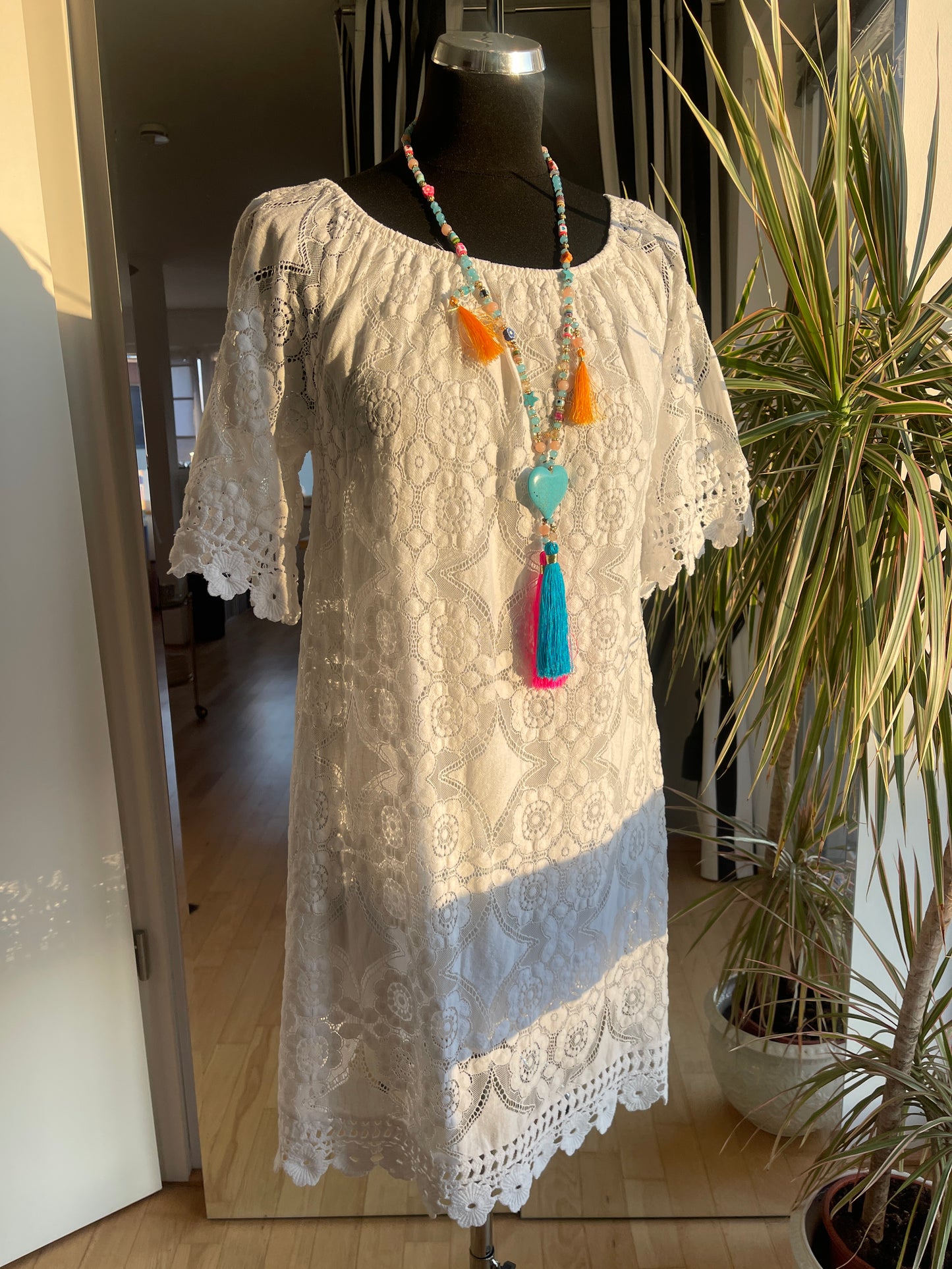 Kleid JUTTA €59,90 statt €79,90; … einfach nur Spitze!!!