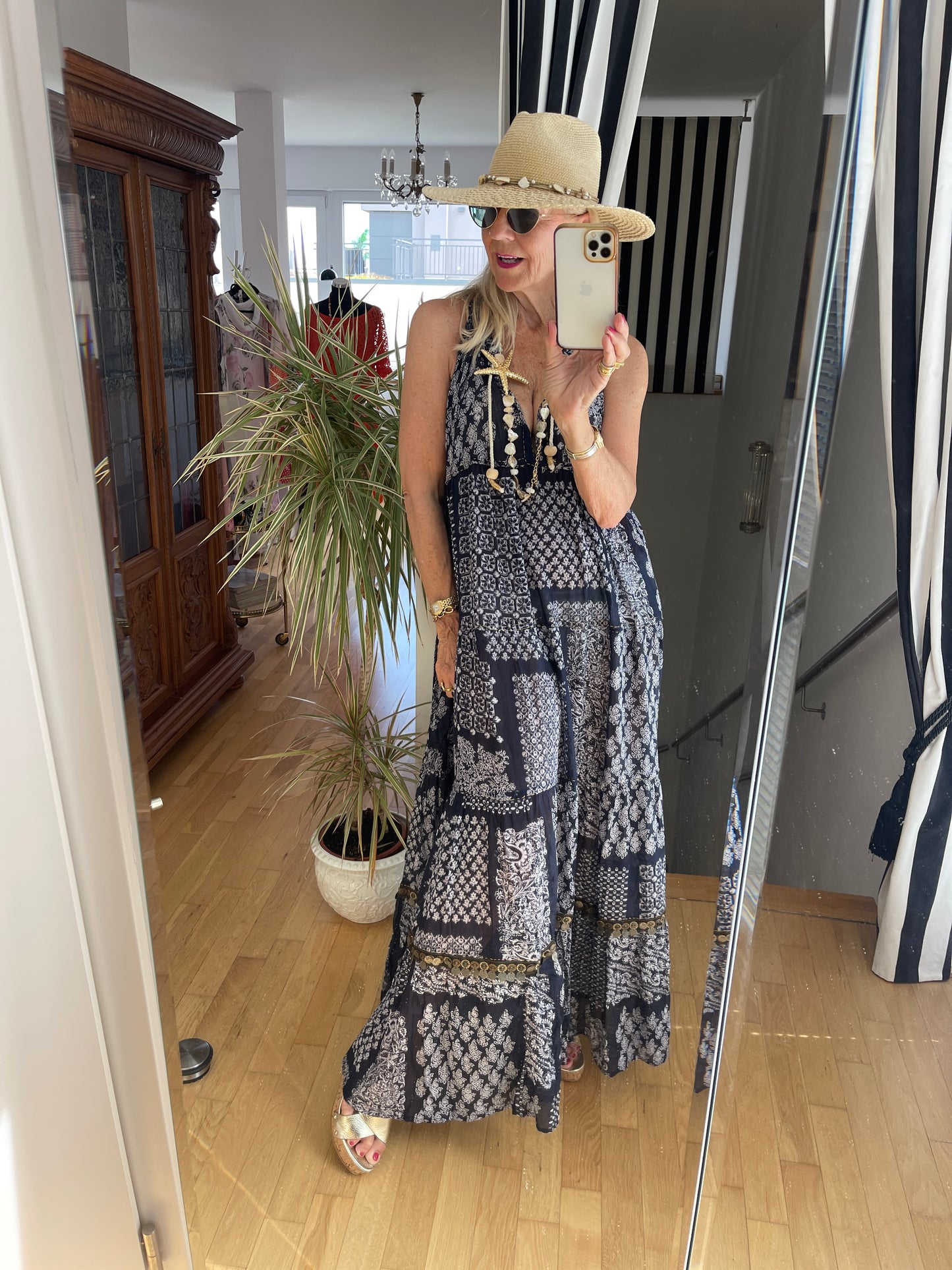 Kleid PERFECTO €129,90; was für ein modisches Sommermärchen
