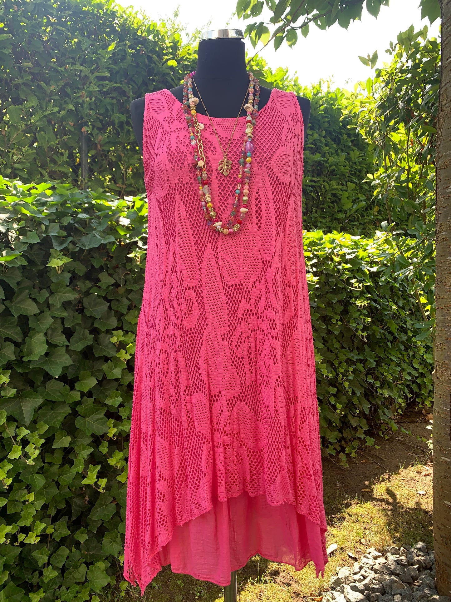 Kleid JUSTINA jetzt €39,90 statt €79,90 im Super-Summer-Sale