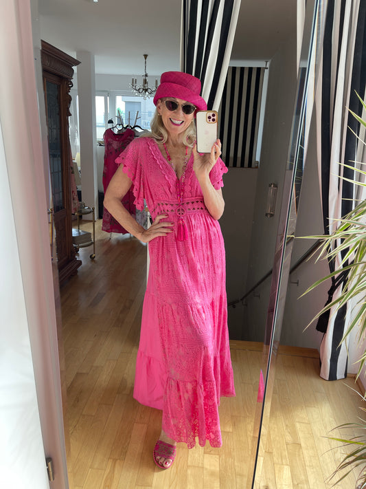 Kleid MUSE €99,90; pink is so beautiful 💕