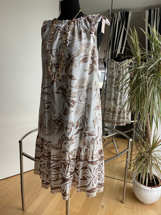 Kleid RICHI €39,90 statt €69,90; soooo schön sommerlich☀️☀️