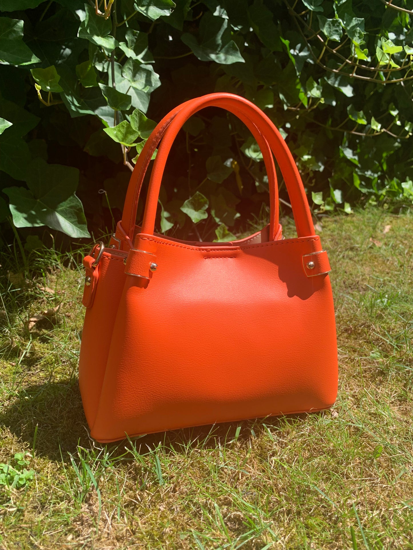 Tasche IBIZA orange jetzt €39,90 statt €59,90; was für eine zauberhafte Mini-Bag