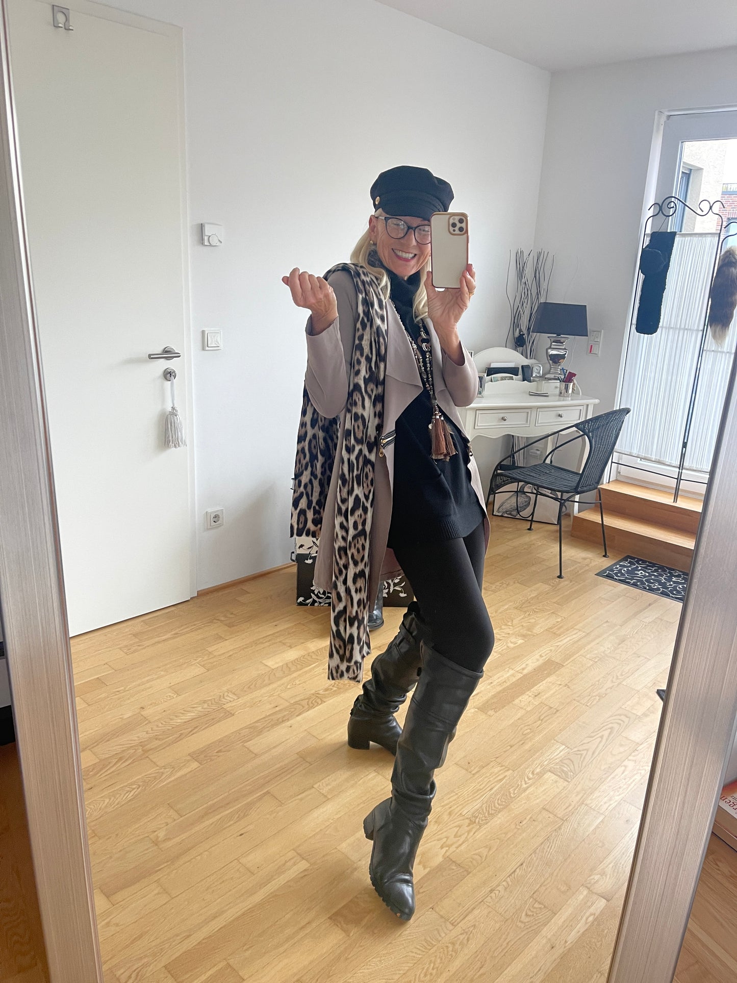 Blazer MERCATOR €79,90; lässig, locker und so herrlich stylisch