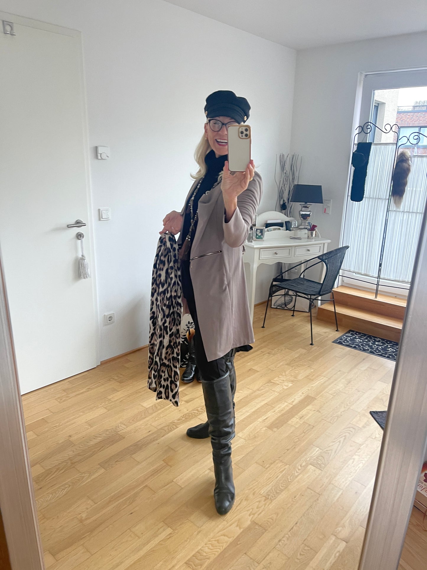 Blazer MERCATOR €79,90; lässig, locker und so herrlich stylisch