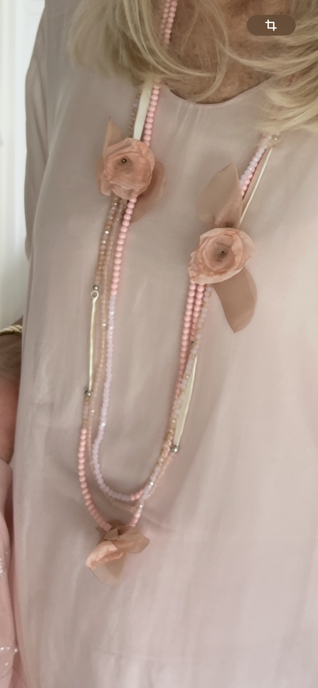 Kette CARY rose; 49,90 … wie schön.. zum Verlieben