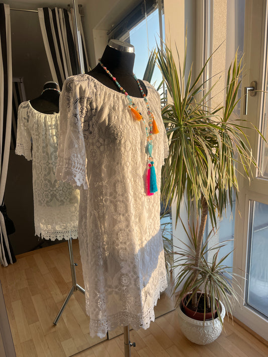 Kleid JUTTA €59,90 statt €79,90; … einfach nur Spitze!!!